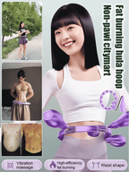 Smart Counting Adjustable Hula Hoop