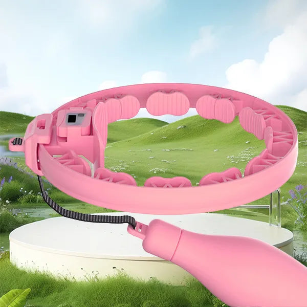 Smart Counting Adjustable Hula Hoop