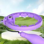 Smart Counting Adjustable Hula Hoop
