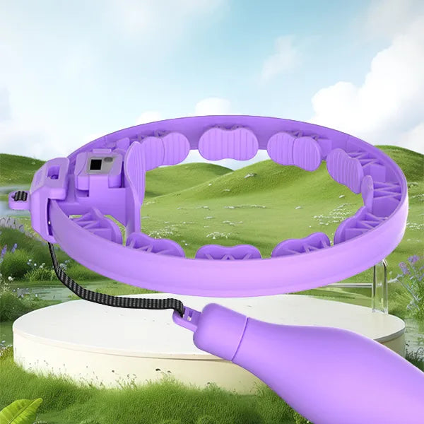 Smart Counting Adjustable Hula Hoop