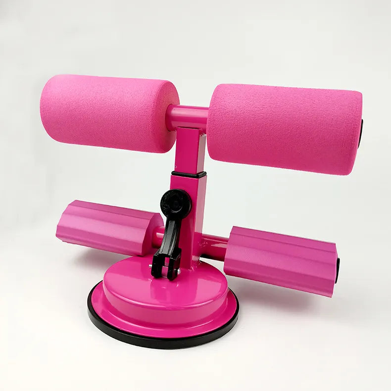 Suction Cup Ab Machine