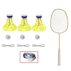 Badminton Training Set