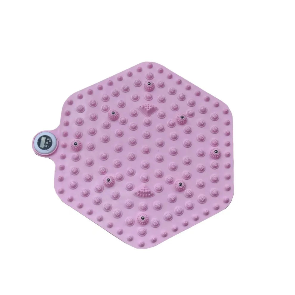 Foot Massage Acupressure Mat with Timer
