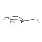 【Adaptive Smart Vision】👓Ultra-light Titanium Alloy Smart Photochromic Half-frame Reading Glasses- Instantly adapts to presbyopia, myopia & astigmatism. No eye exam!